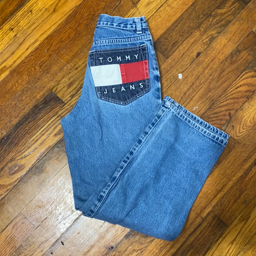 Vintage Tommy Hilfiger Jeans